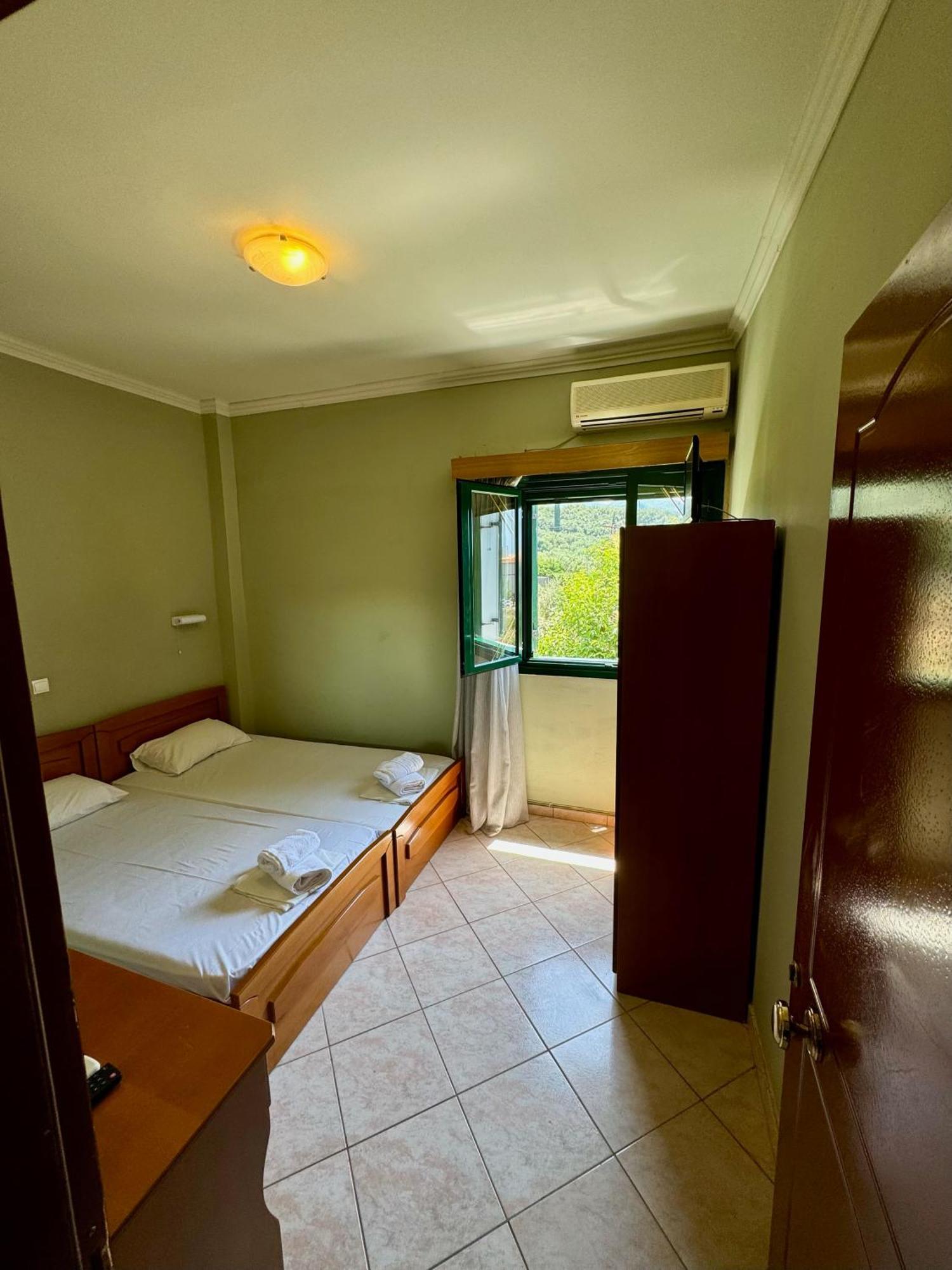 Hotel Filoxenia Lygia  Ngoại thất bức ảnh