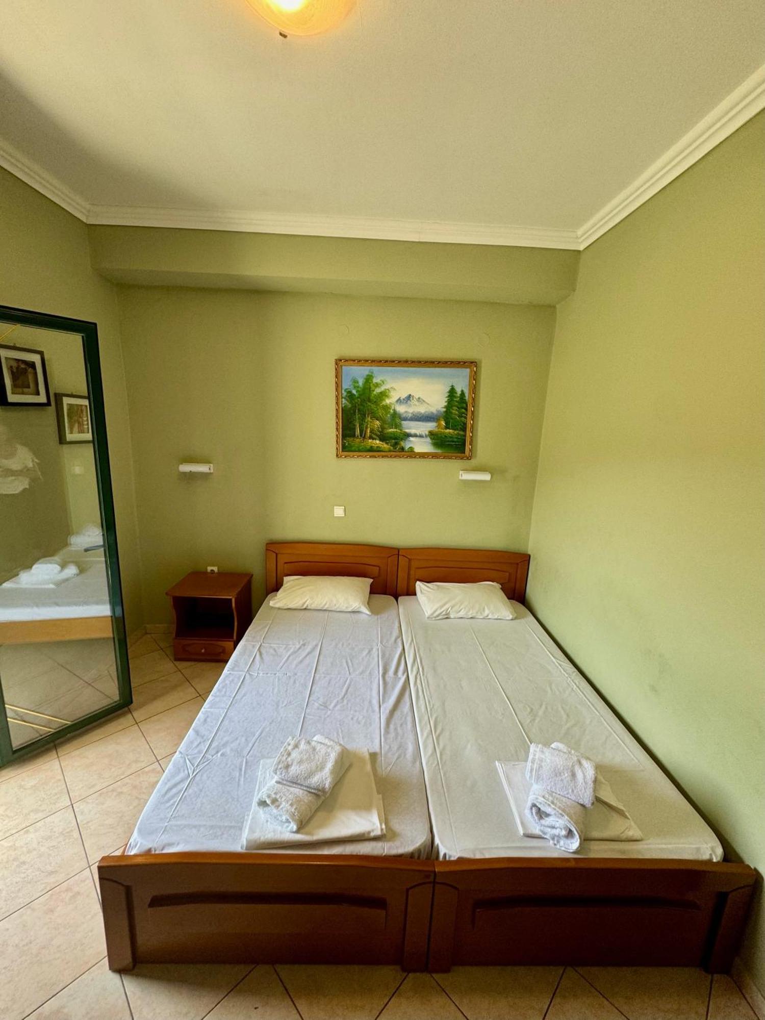 Hotel Filoxenia Lygia  Ngoại thất bức ảnh