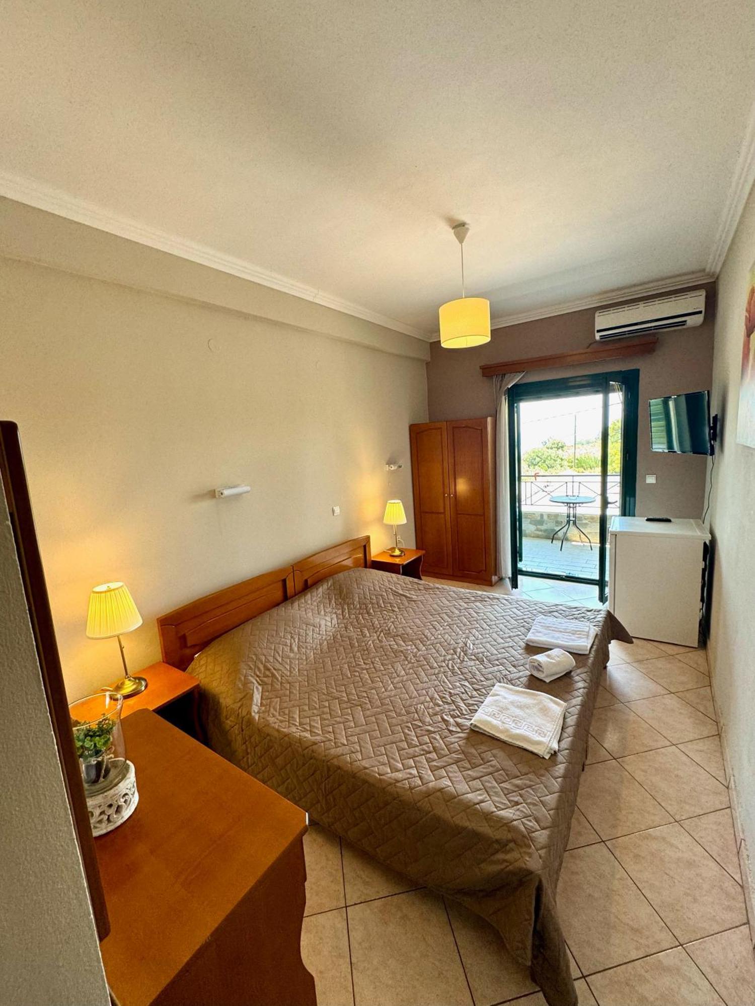 Hotel Filoxenia Lygia  Ngoại thất bức ảnh
