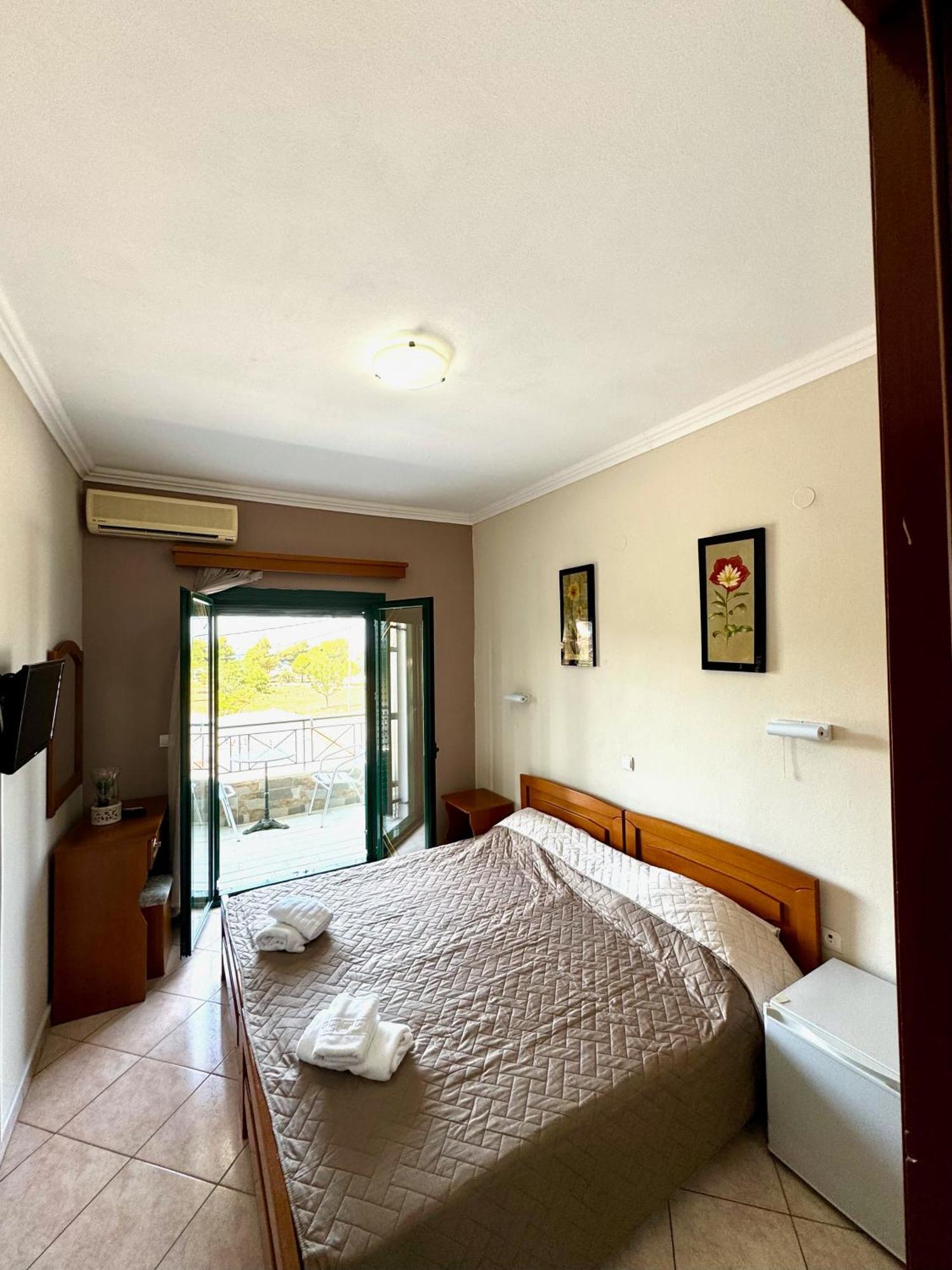 Hotel Filoxenia Lygia  Ngoại thất bức ảnh