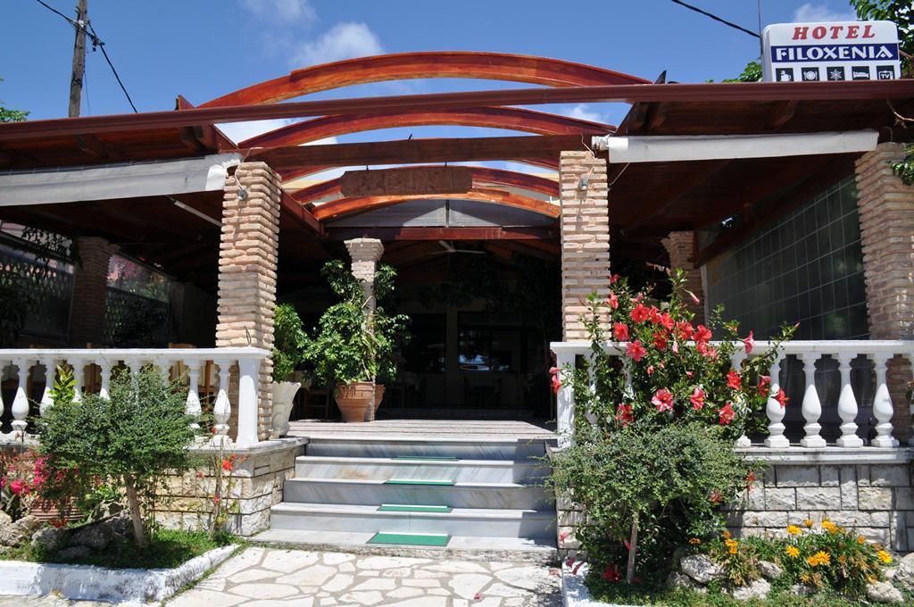 Hotel Filoxenia Lygia  Ngoại thất bức ảnh