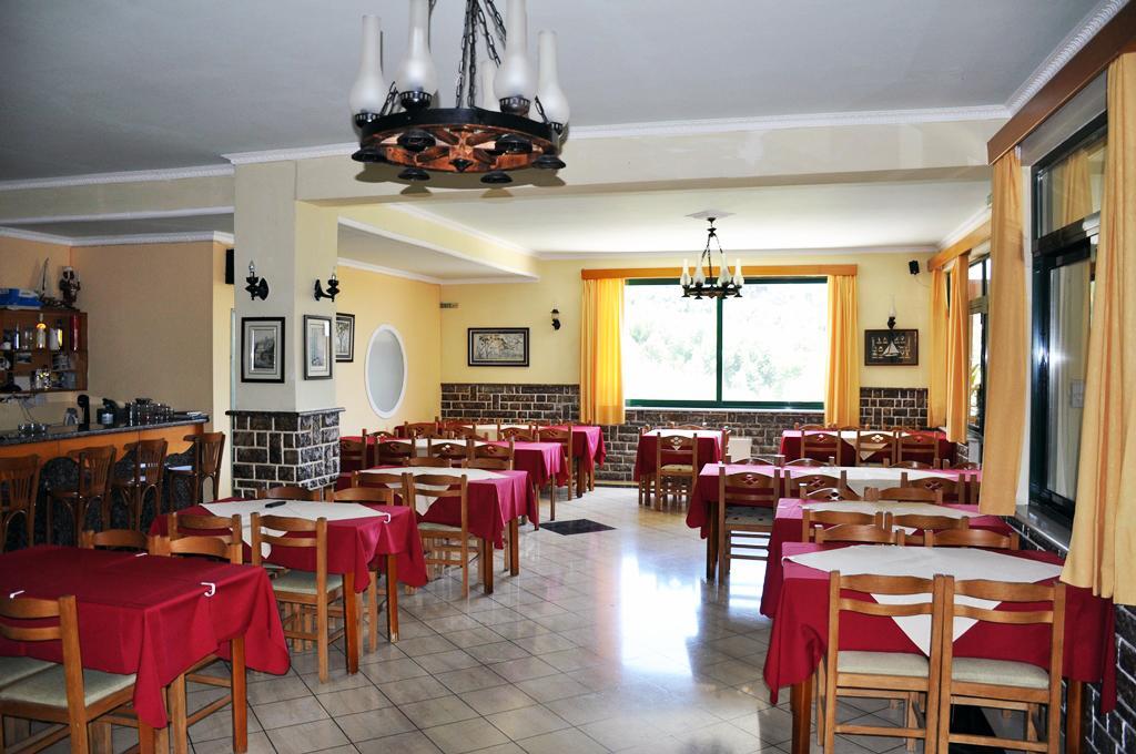 Hotel Filoxenia Lygia  Ngoại thất bức ảnh