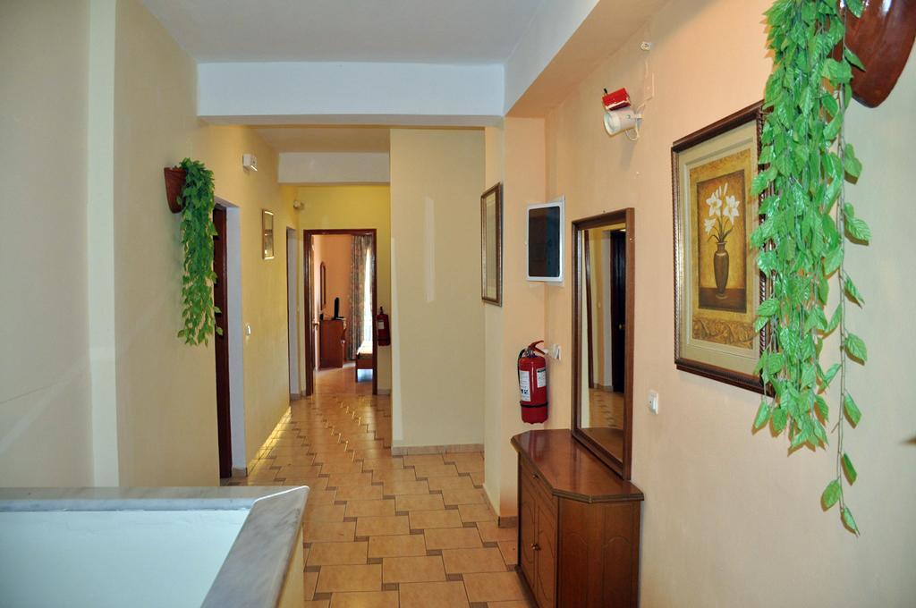 Hotel Filoxenia Lygia  Ngoại thất bức ảnh